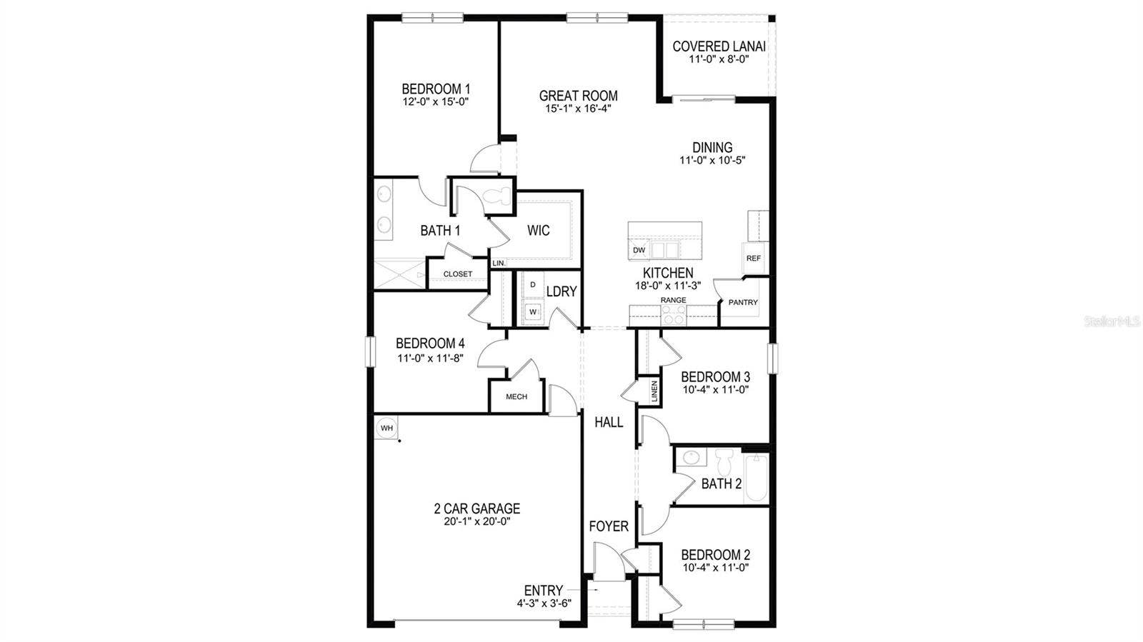 6862 SW 152ND LANE ROAD, Ocala, FL 34473