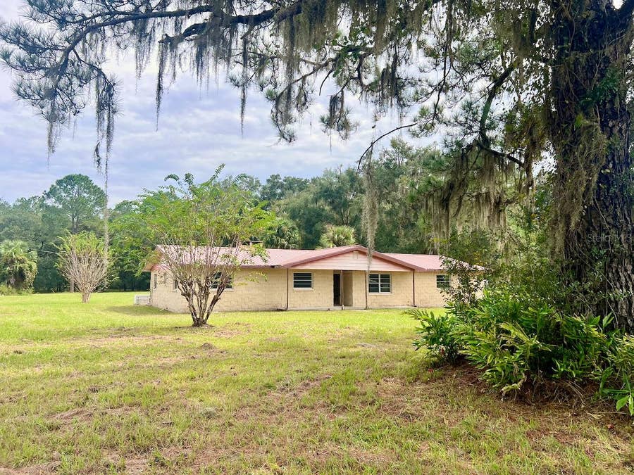 Property photo for 3451 NE 167TH COURT, Williston, FL