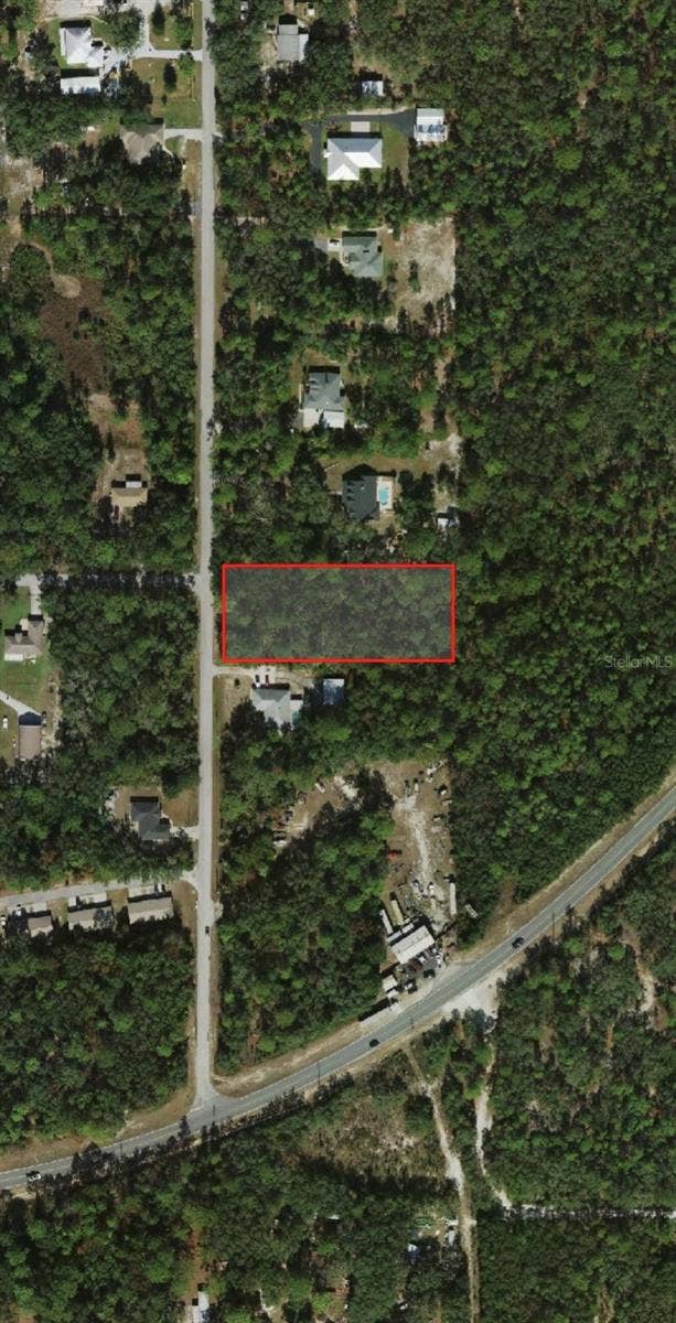 2823 S COLEMAN AVENUE, Homosassa, FL 34448