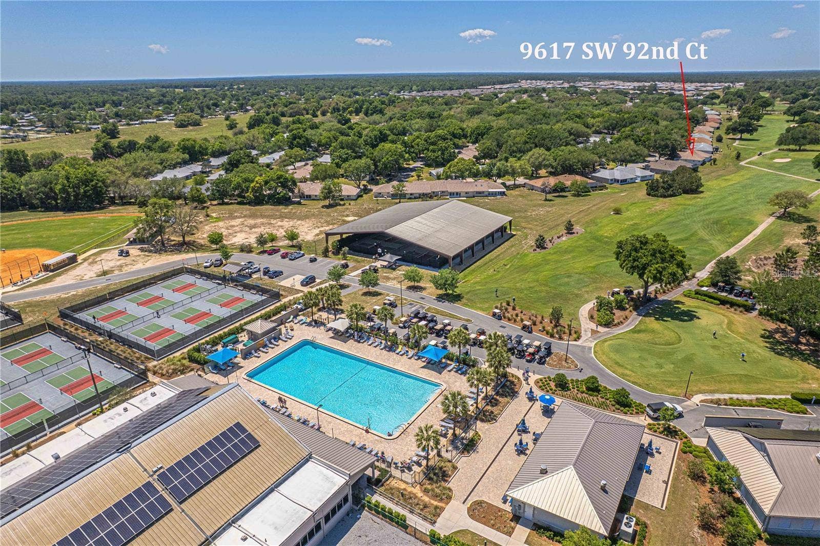 9617 SW 92ND COURT, Ocala, FL 34481