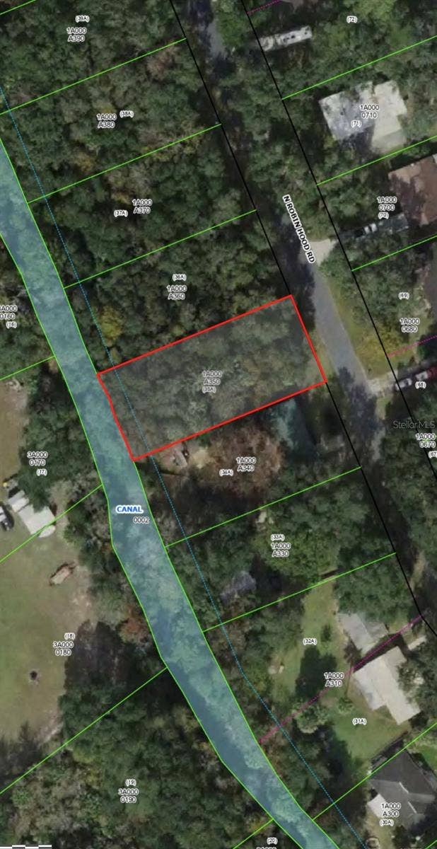 368 N ROBIN HOOD ROAD, Inverness, FL 34450