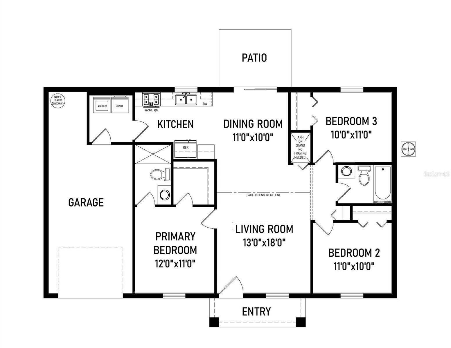 13544 SW 107 PLACE, Dunnellon, FL 34432