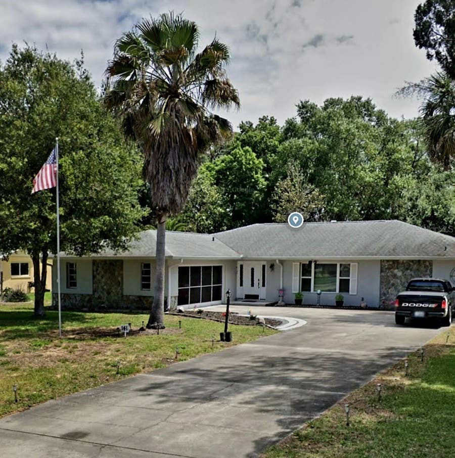 Property photo for 141 DOUGLAS STREET N, Homosassa, FL