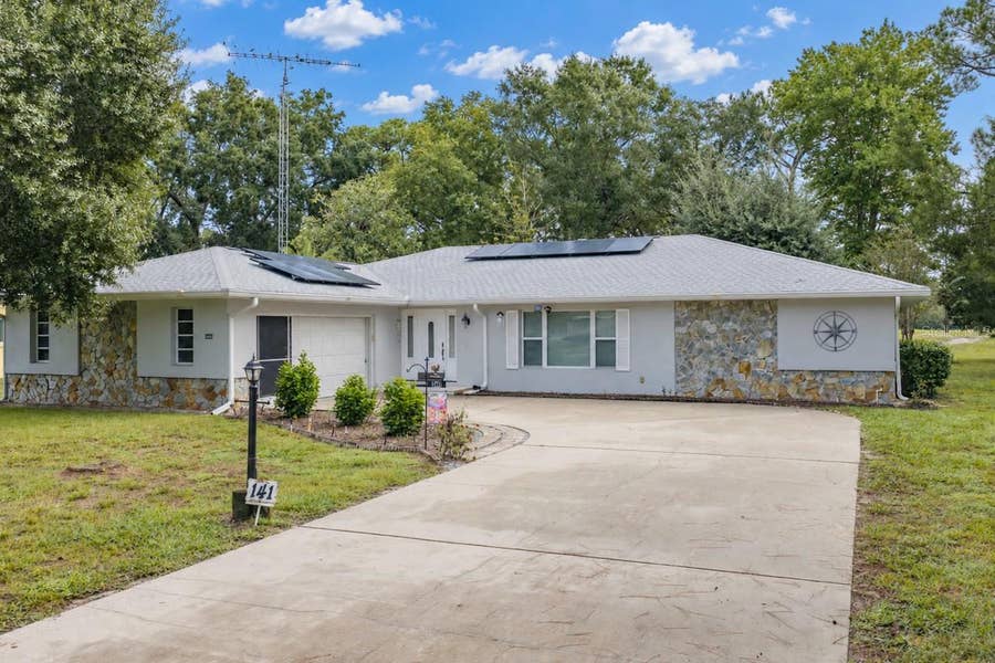 Property photo for 141 DOUGLAS STREET N, Homosassa, FL