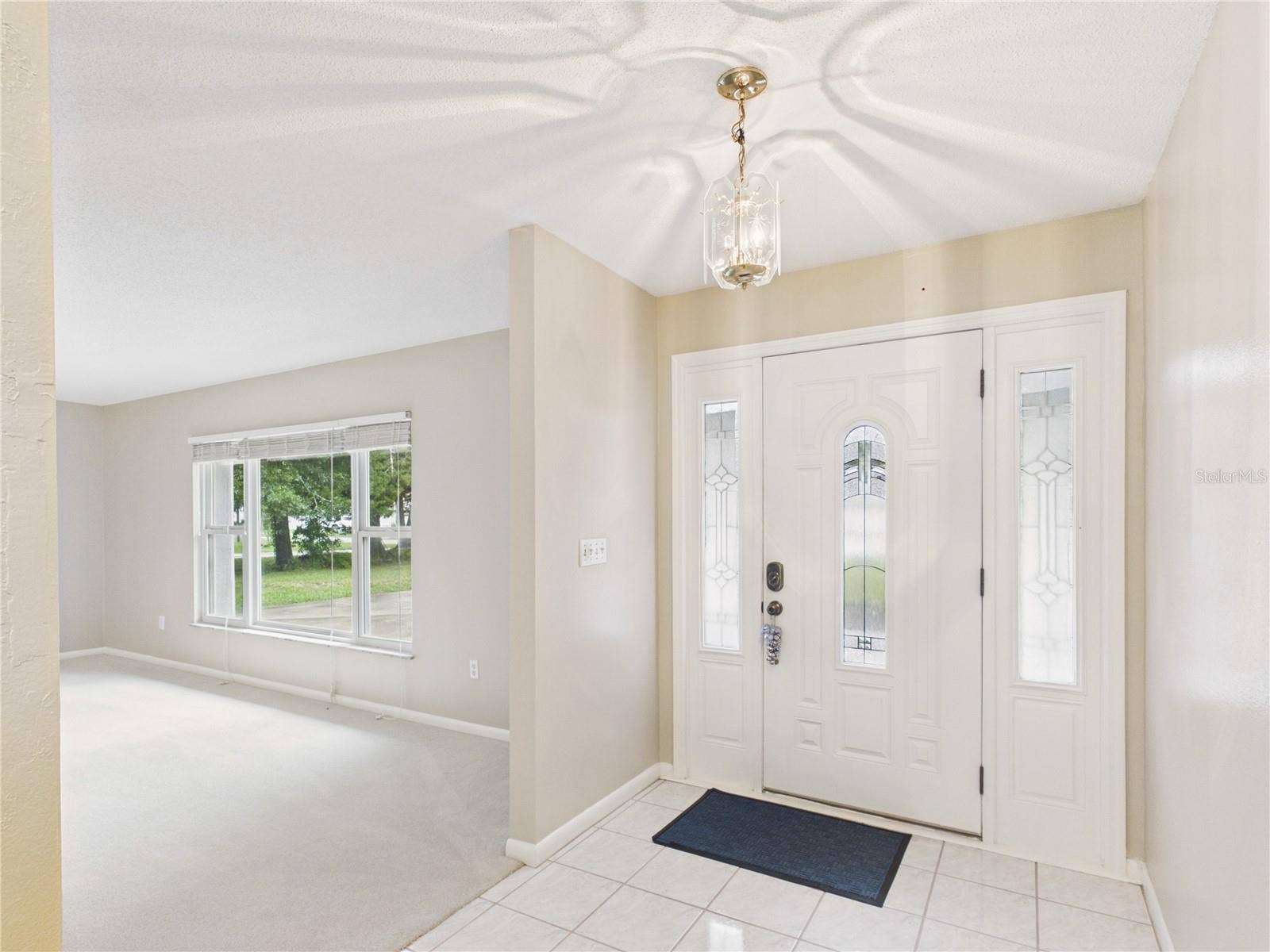 front entry
