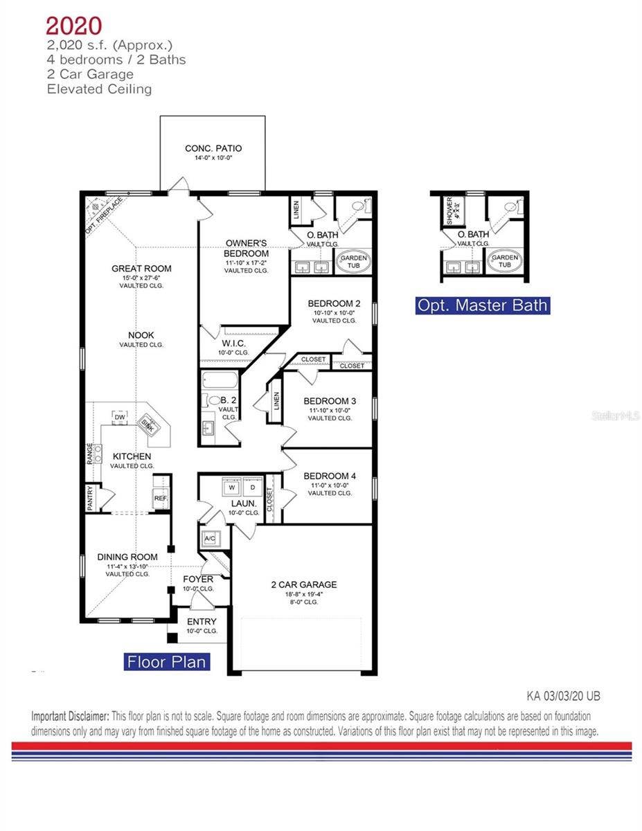 4507 SW 91ST LANE ROAD, Ocala, FL 34476 4507 SW 91ST LANE ROAD, Ocala, FL 34476
