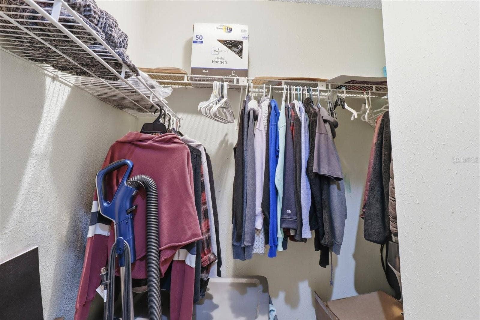 11129 W CEDAR LAKE DRIVE, Crystal River, FL 34428 Bedroom 2 CLoset