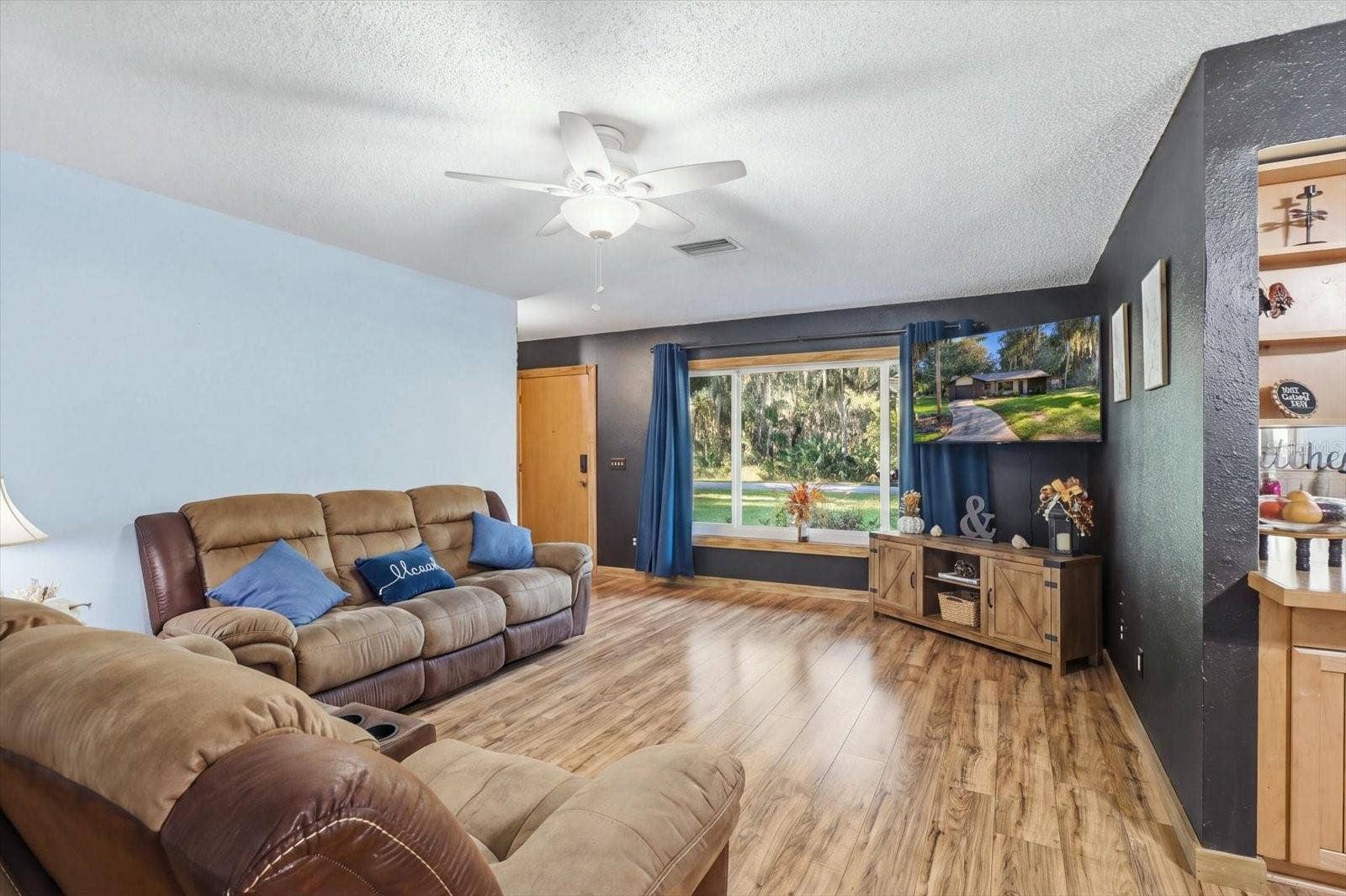 11129 W CEDAR LAKE DRIVE, Crystal River, FL 34428 Family Room