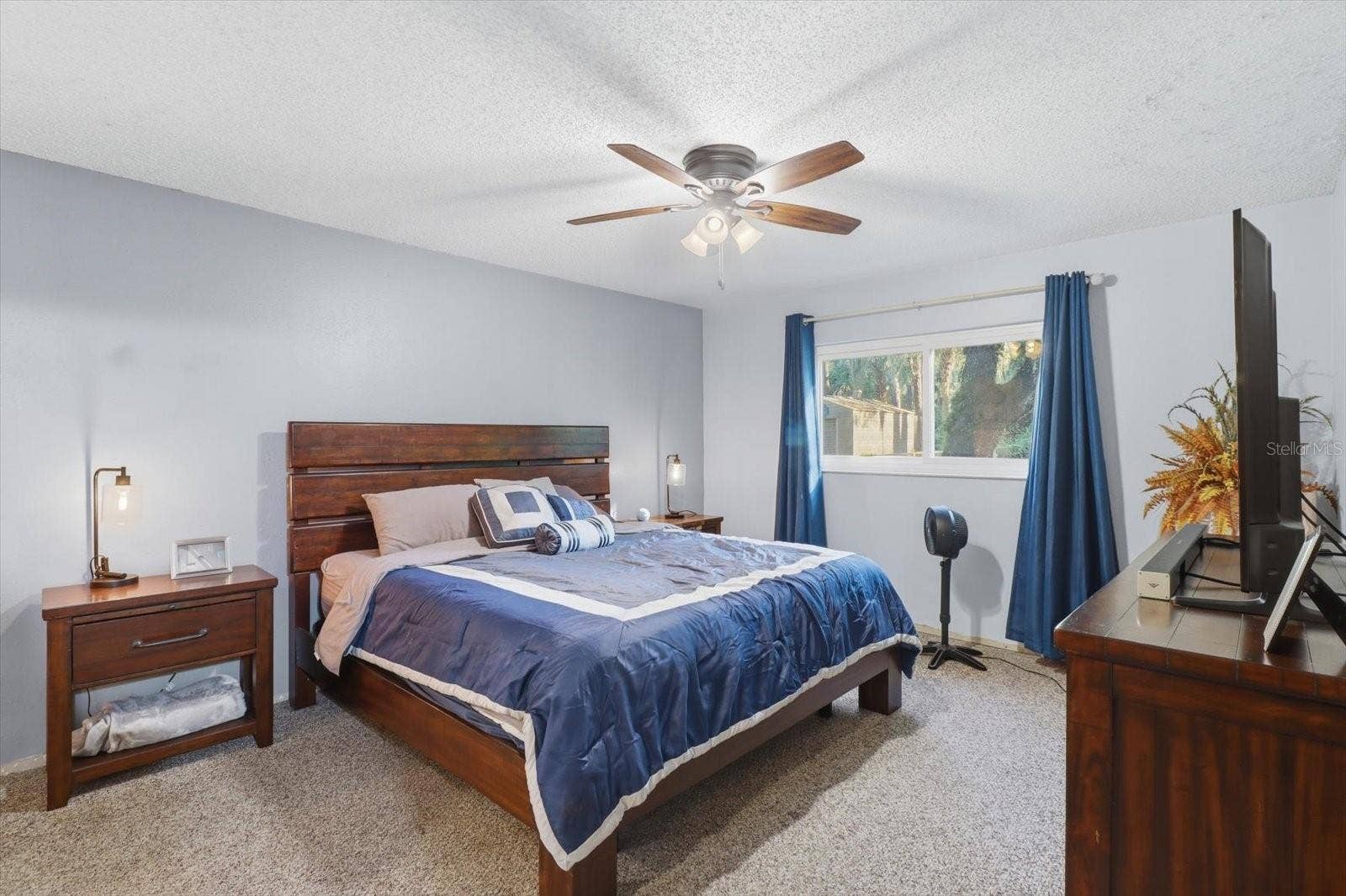 11129 W CEDAR LAKE DRIVE, Crystal River, FL 34428 Master Bedroom