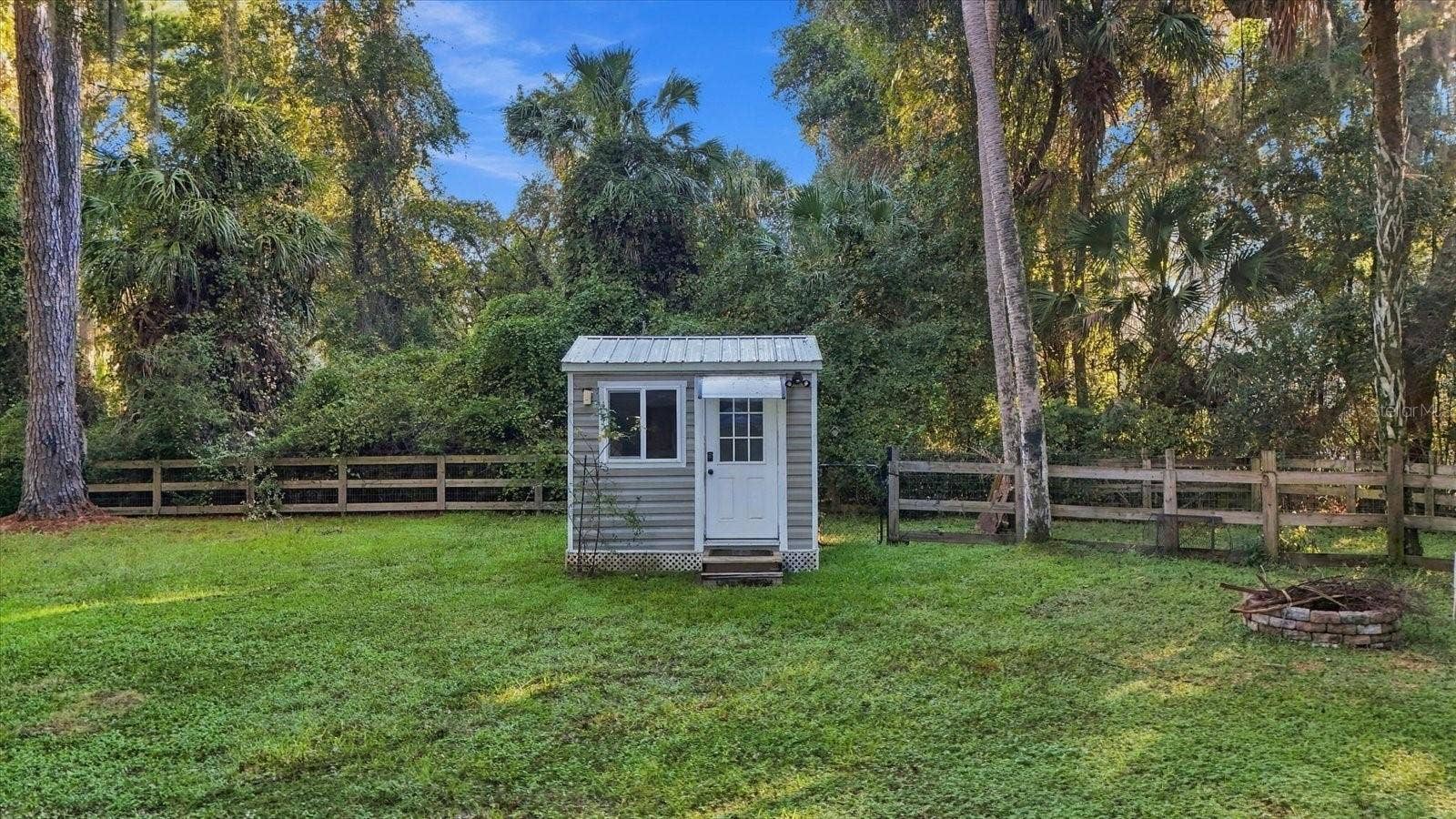 11129 W CEDAR LAKE DRIVE, Crystal River, FL 34428 SheShed