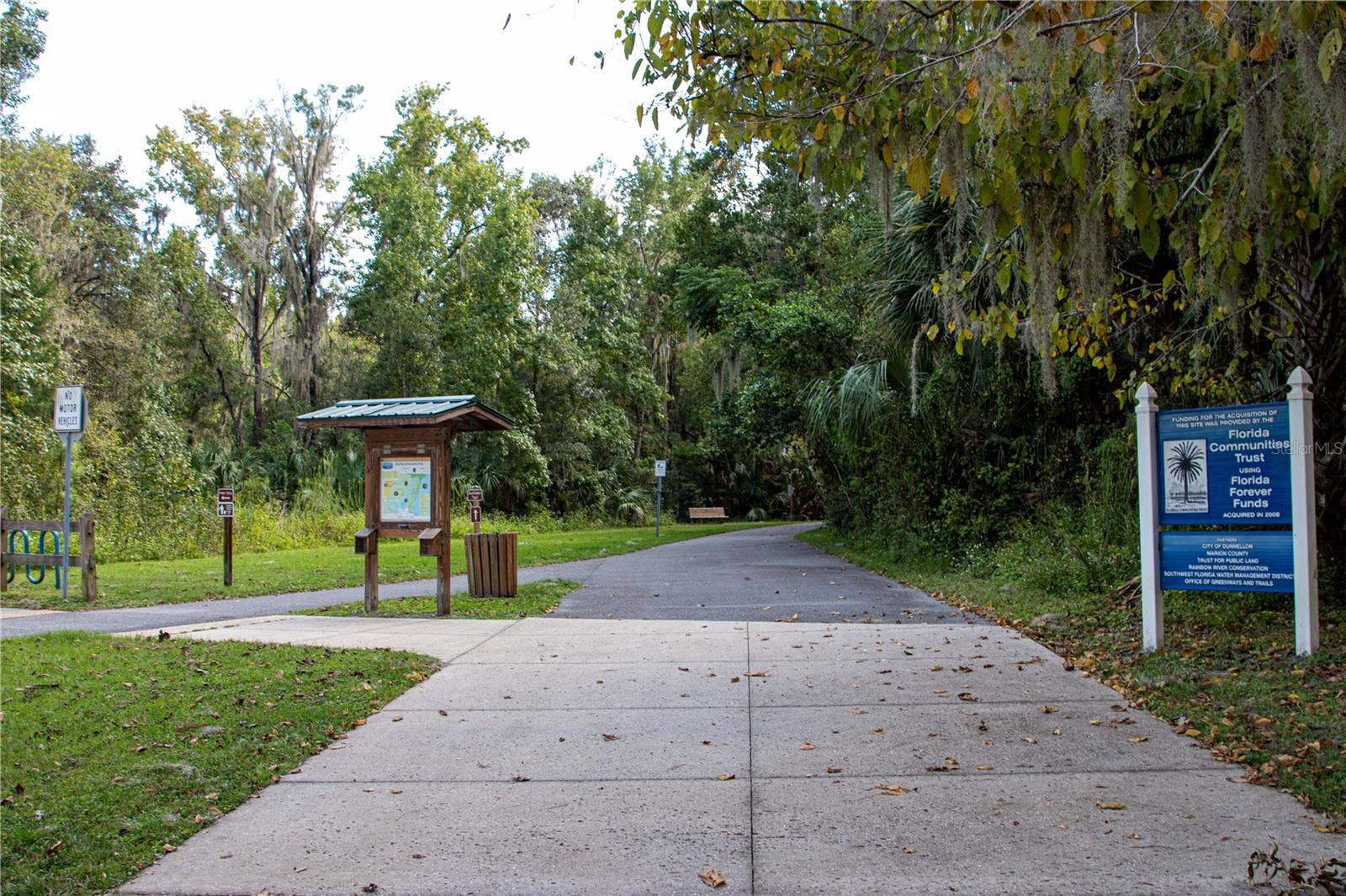 Multi Modal Trails in Dunnellon