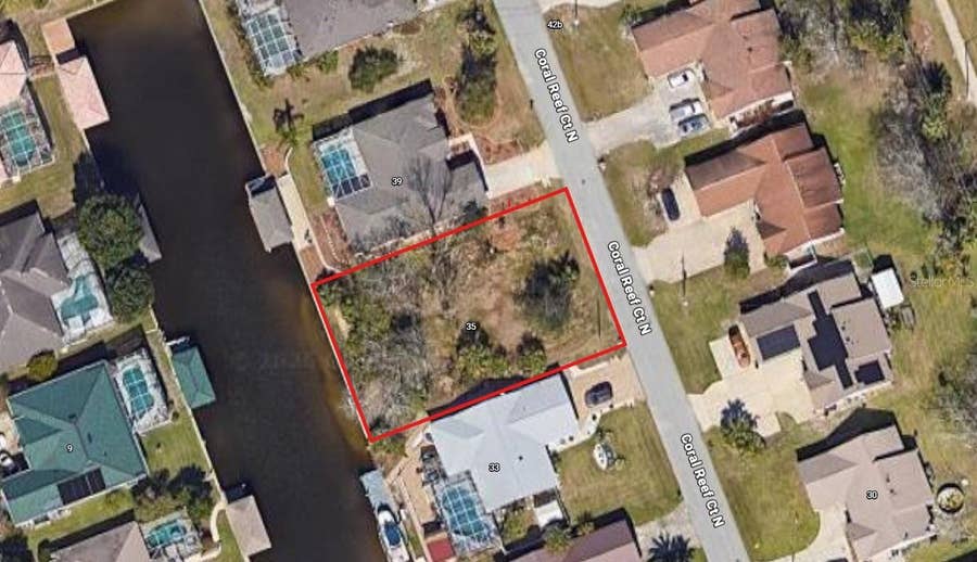 Property photo for 35 CORAL REEF COURT N, Palm Coast, FL