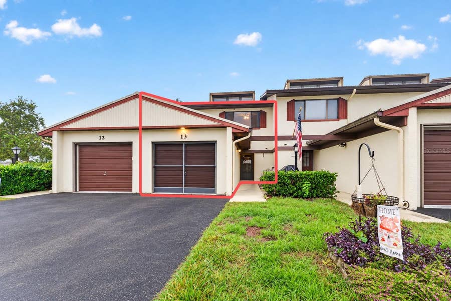 Property photo for 53 DOUGLAS STREET, #13, Homosassa, FL
