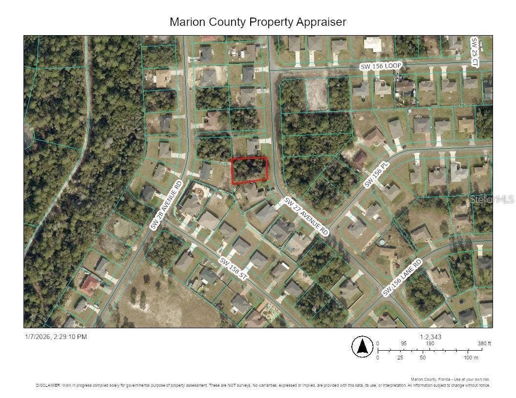 0 SW 27TH AVENUE RD, Ocala, FL 34480
