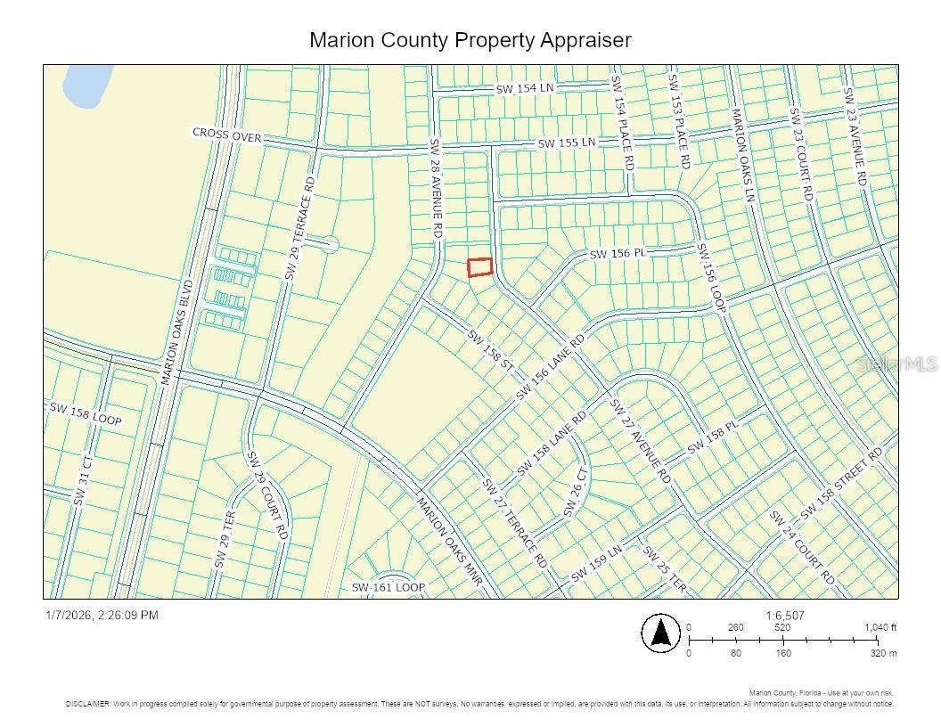 0 SW 27TH AVENUE RD, Ocala, FL 34480