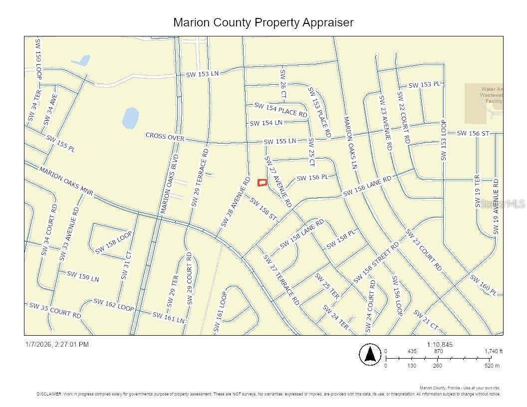 0 SW 27TH AVENUE RD, Ocala, FL 34480