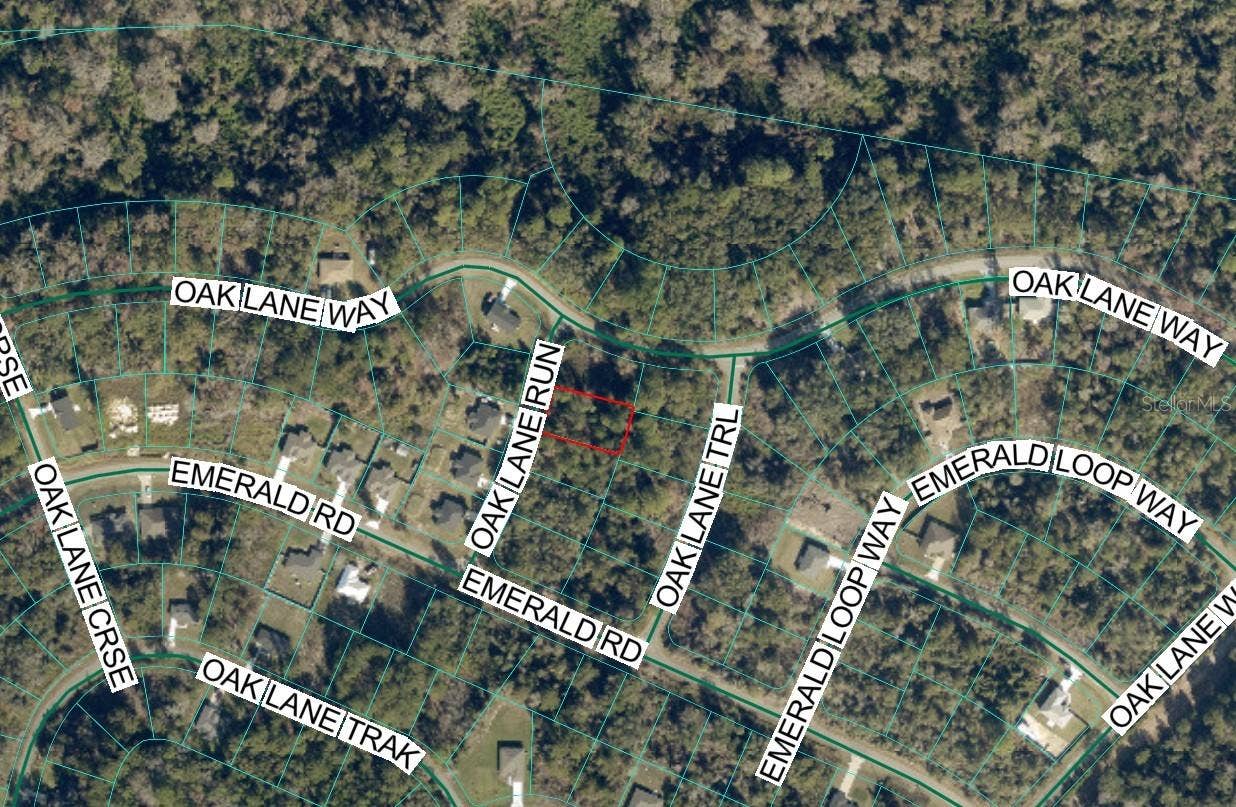 207 OAK LANE RUN, Ocala, FL 34472