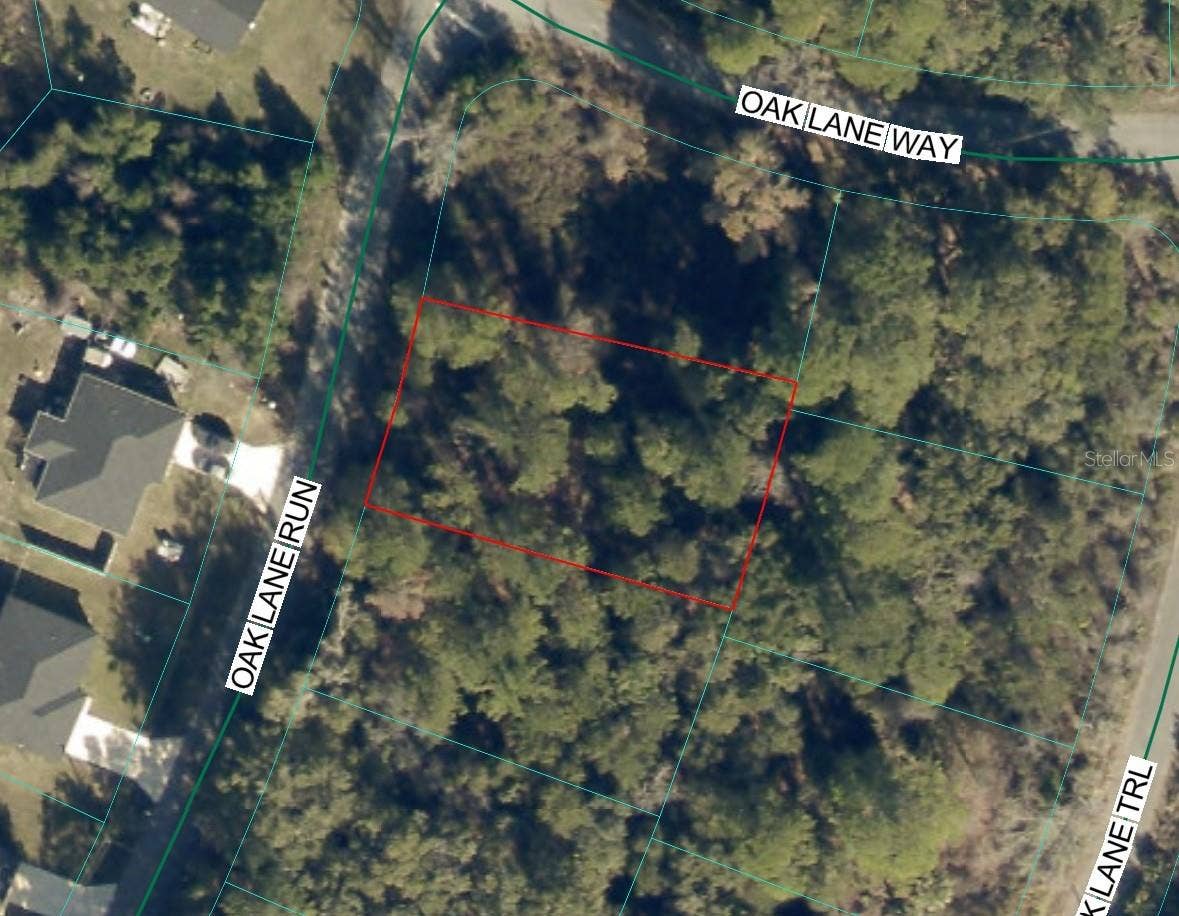 207 OAK LANE RUN, Ocala, FL 34472