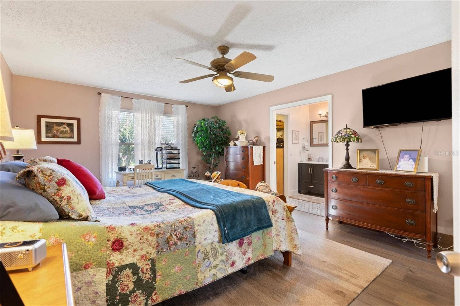 17432 SE 112TH COURT, Summerfield, FL 34491 Primary bedroom.