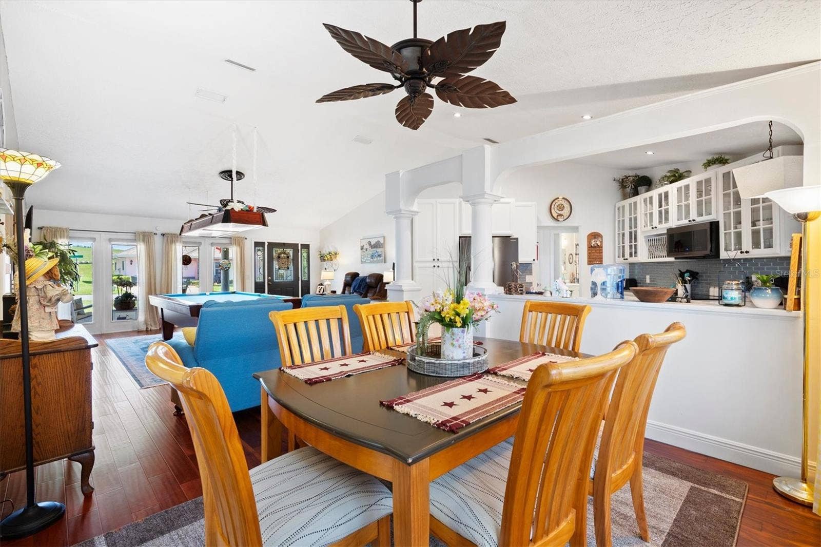 17432 SE 112TH COURT, Summerfield, FL 34491 Dining room.