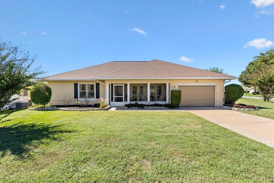 Property photo for 17432 SE 112TH COURT, Summerfield, FL