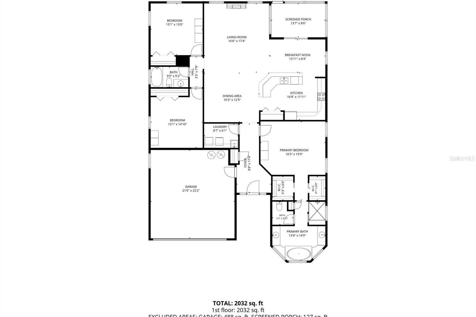17232 SE 112TH COURT ROAD, Summerfield, FL 34491