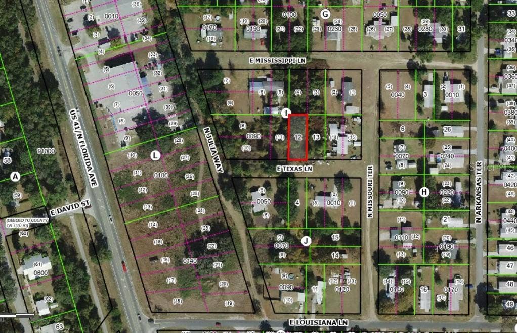 4279 E TEXAS LANE, Hernando, FL 34442 4279 E TEXAS LANE, Hernando, FL 34442