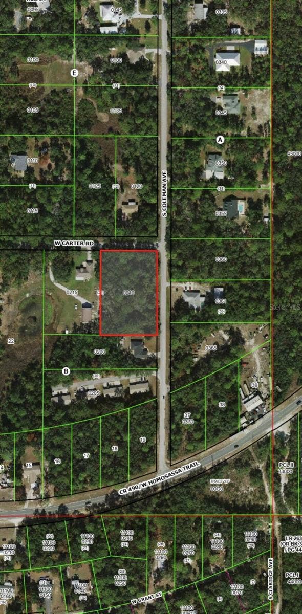 Property photo for 6100 W CARTER ROAD, Homosassa, FL