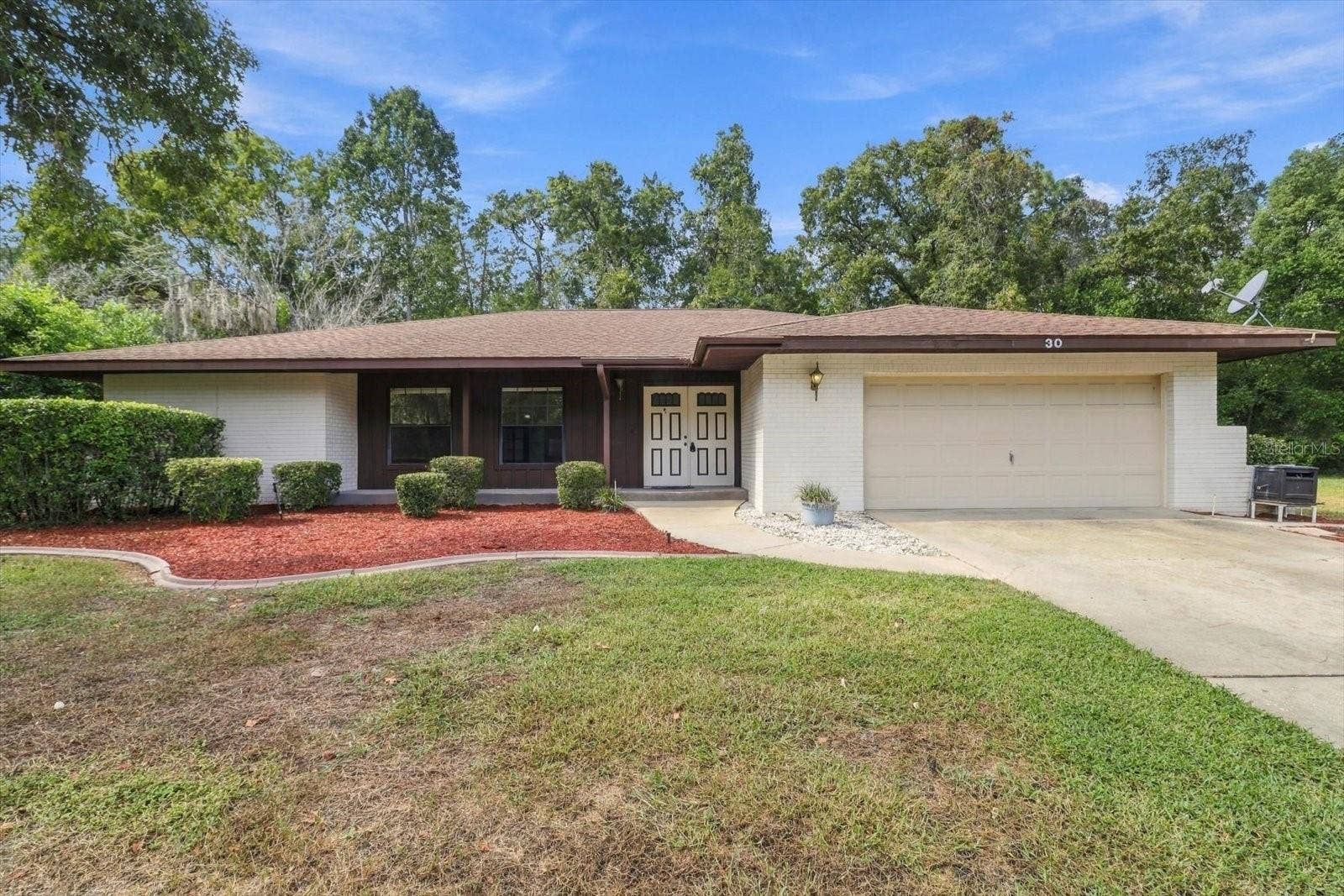 30 SYCAMORE CIRCLE, Homosassa, FL 34446