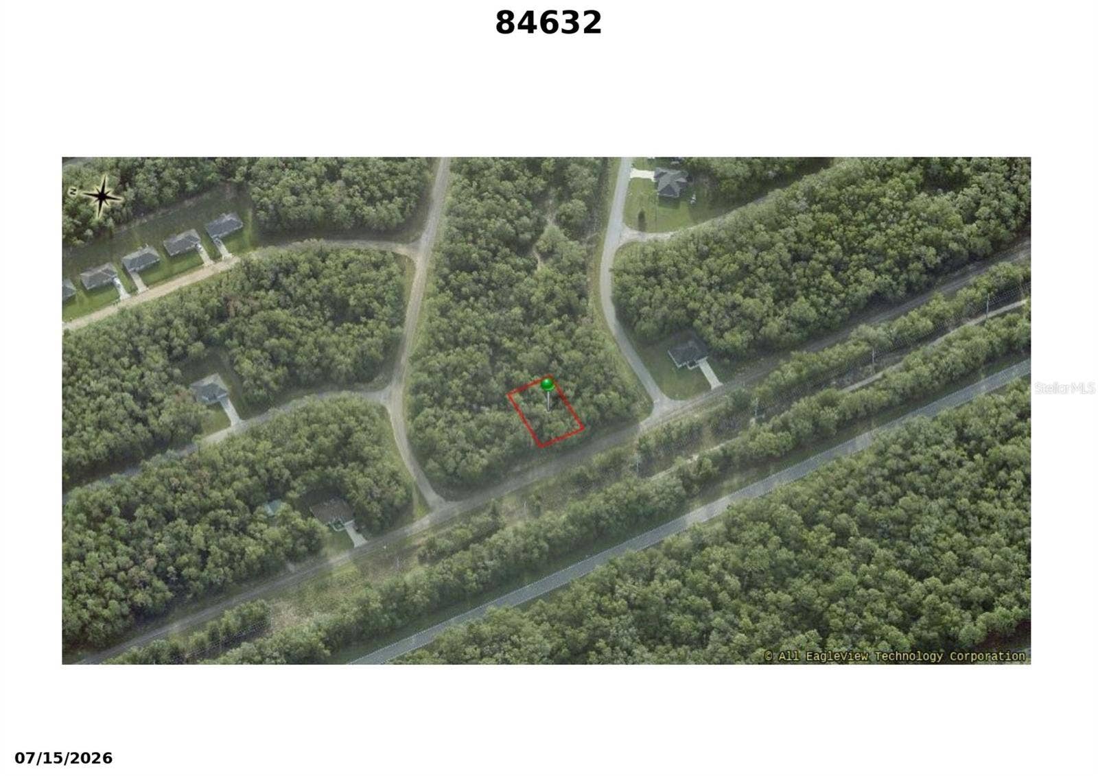 8463 N QUARRY DRIVE, Citrus Springs, FL 34434