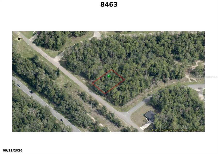 Property photo for 8463 N QUARRY DRIVE, Citrus Springs, FL