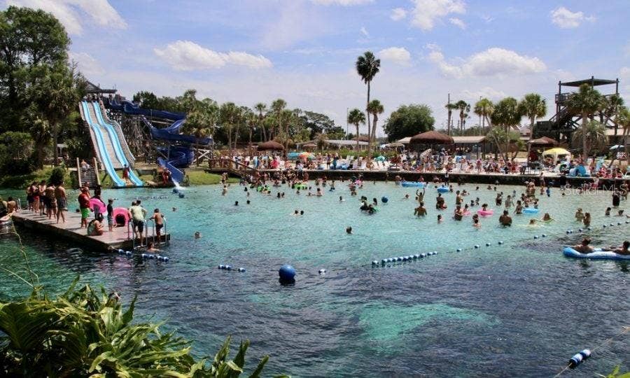 Weeki Wachee State Park