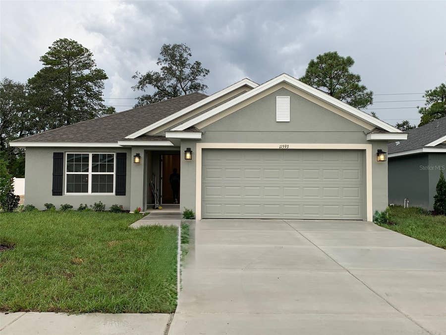 Property photo for 11593 GRACE ROAD, Weeki Wachee, FL