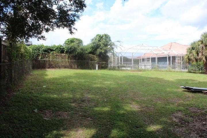 12082 SE 61ST COURT, Belleview, FL 34420 Back Yard