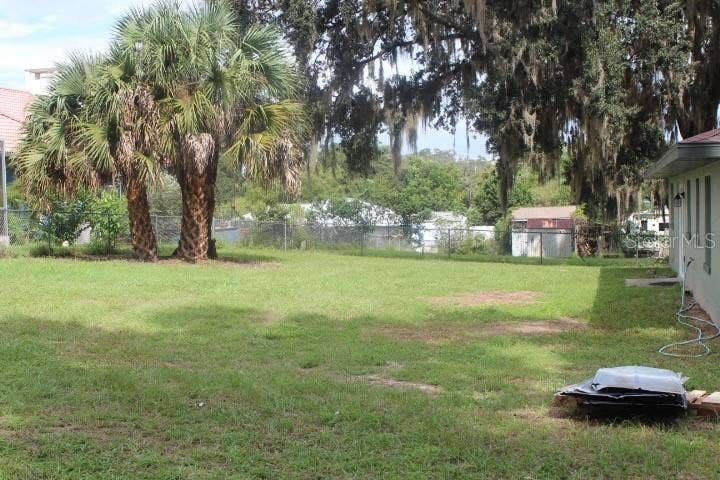 12082 SE 61ST COURT, Belleview, FL 34420 Back Yard