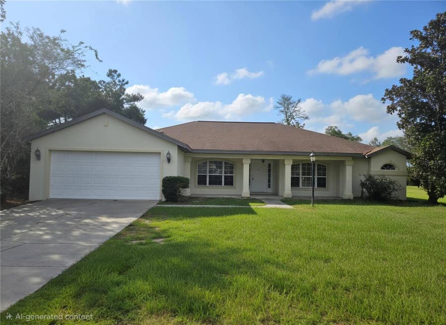 Property photo for 4551 SW 103RD PLACE, Ocala, FL