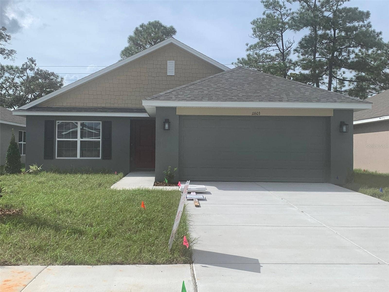11603 GRACE ROAD, Weeki Wachee, FL 34614 READY NOW! Actual home