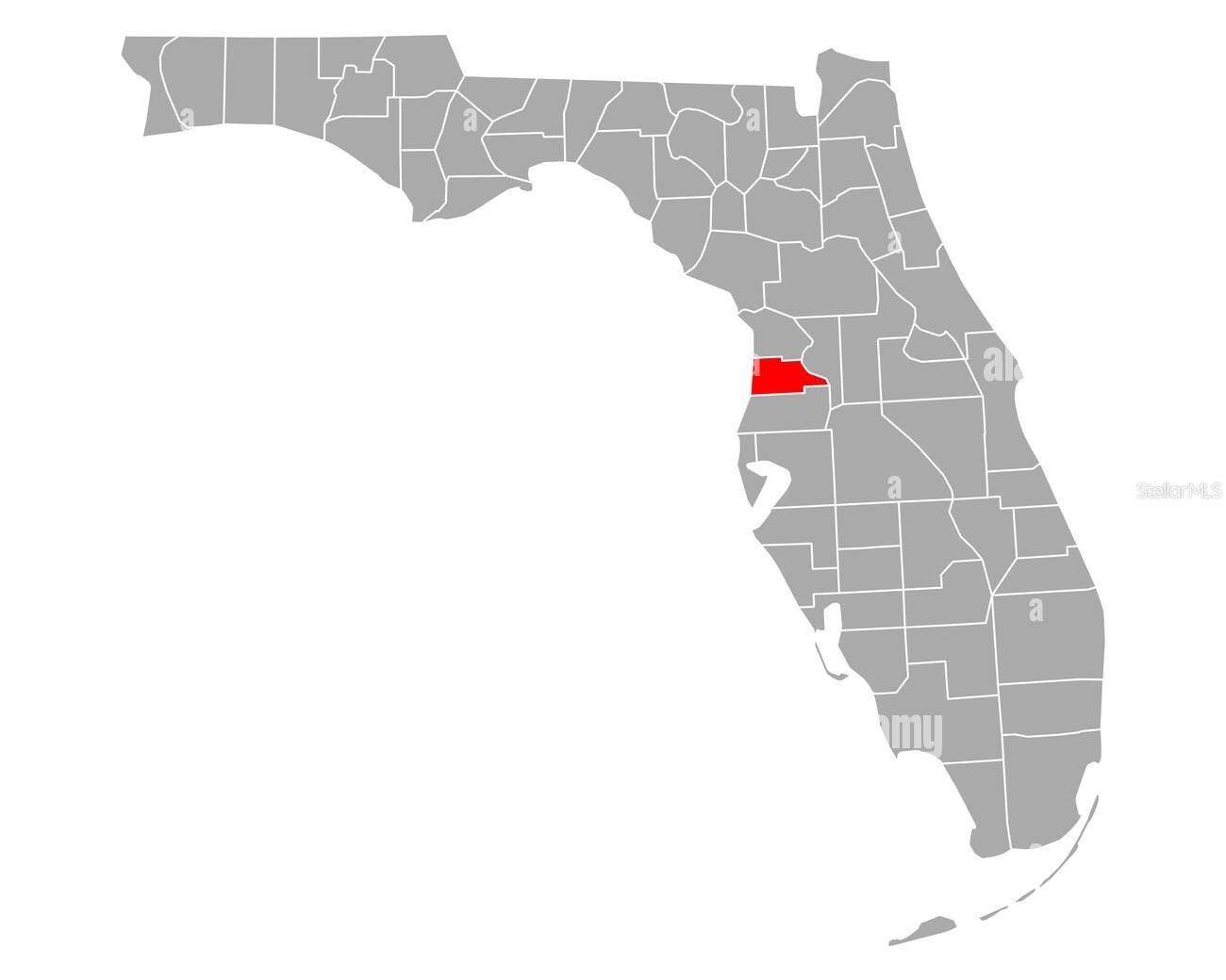 11603 GRACE ROAD, Weeki Wachee, FL 34614 Hernando County