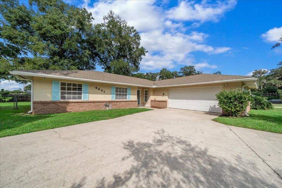 Property photo for 4851 NE 7TH STREET, Ocala, FL