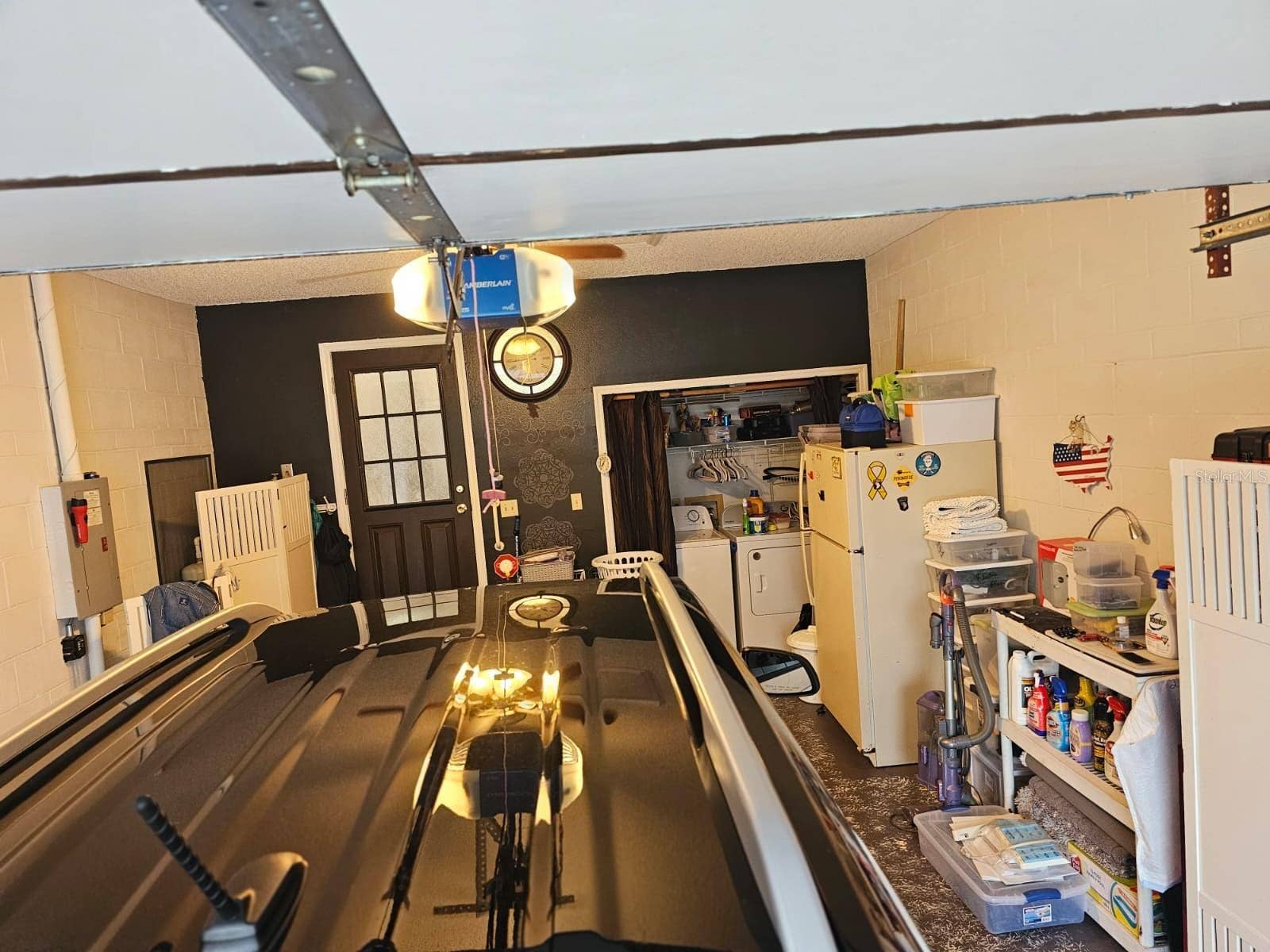 garage