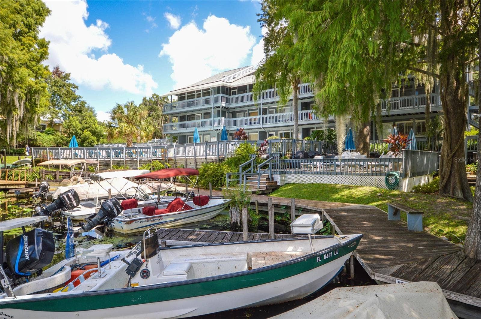 20820 RIVER DRIVE, #B25, Dunnellon, FL 34431 Boat slips/docks