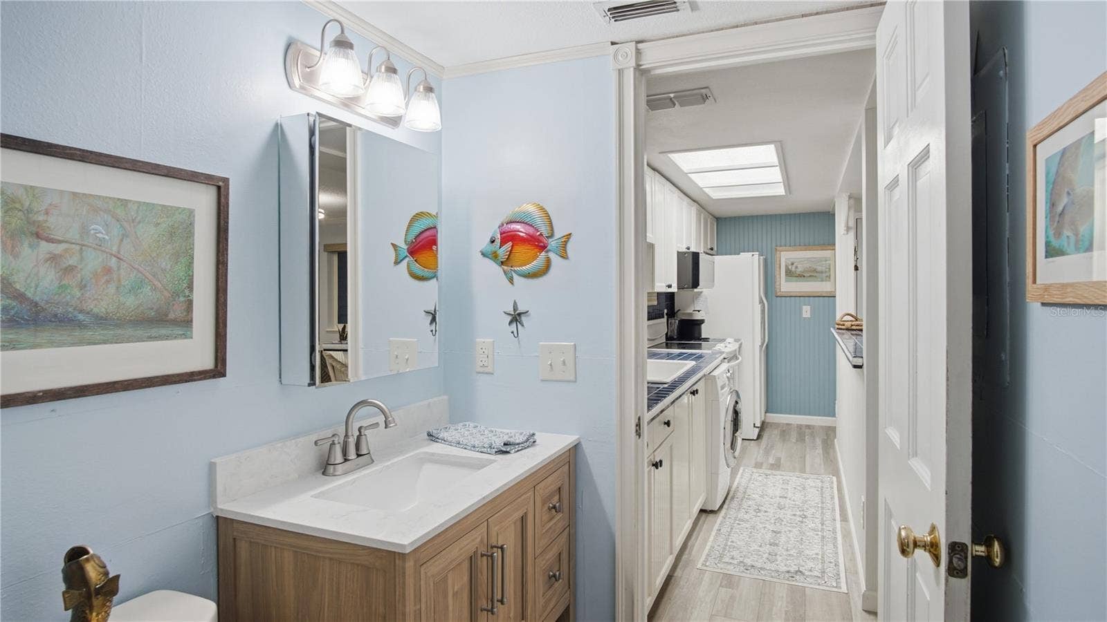20820 RIVER DRIVE, #B25, Dunnellon, FL 34431 Bathroom