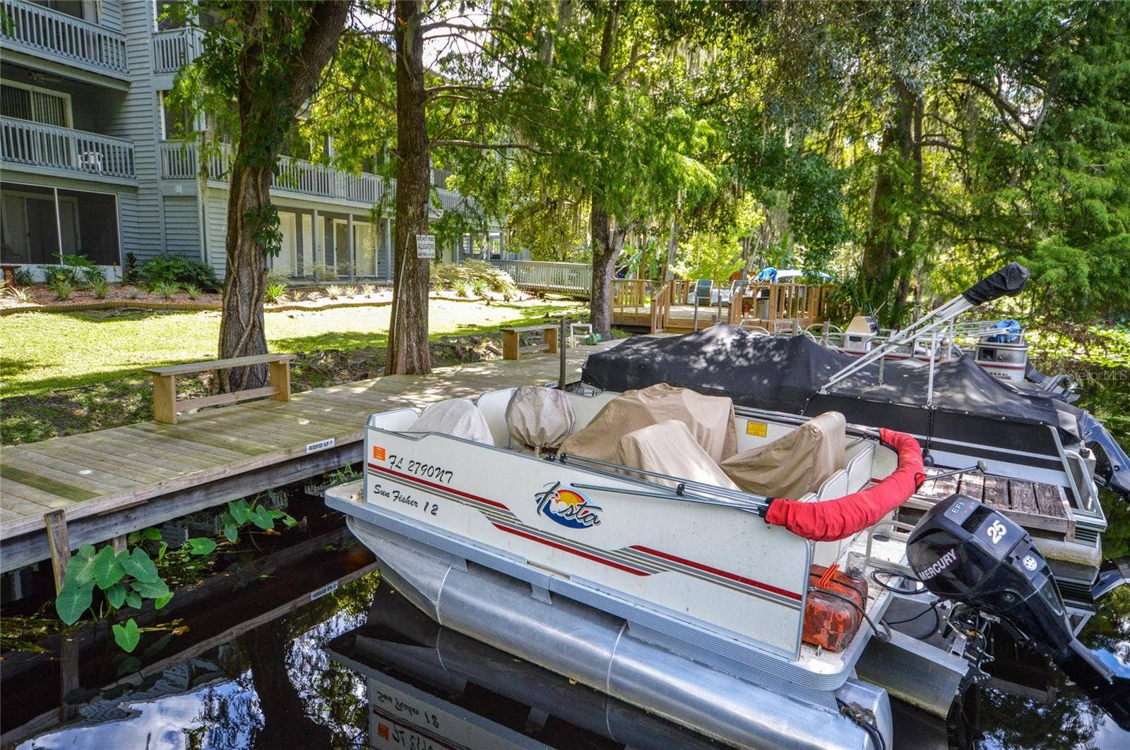20820 RIVER DRIVE, #B25, Dunnellon, FL 34431 Boat slip/dock