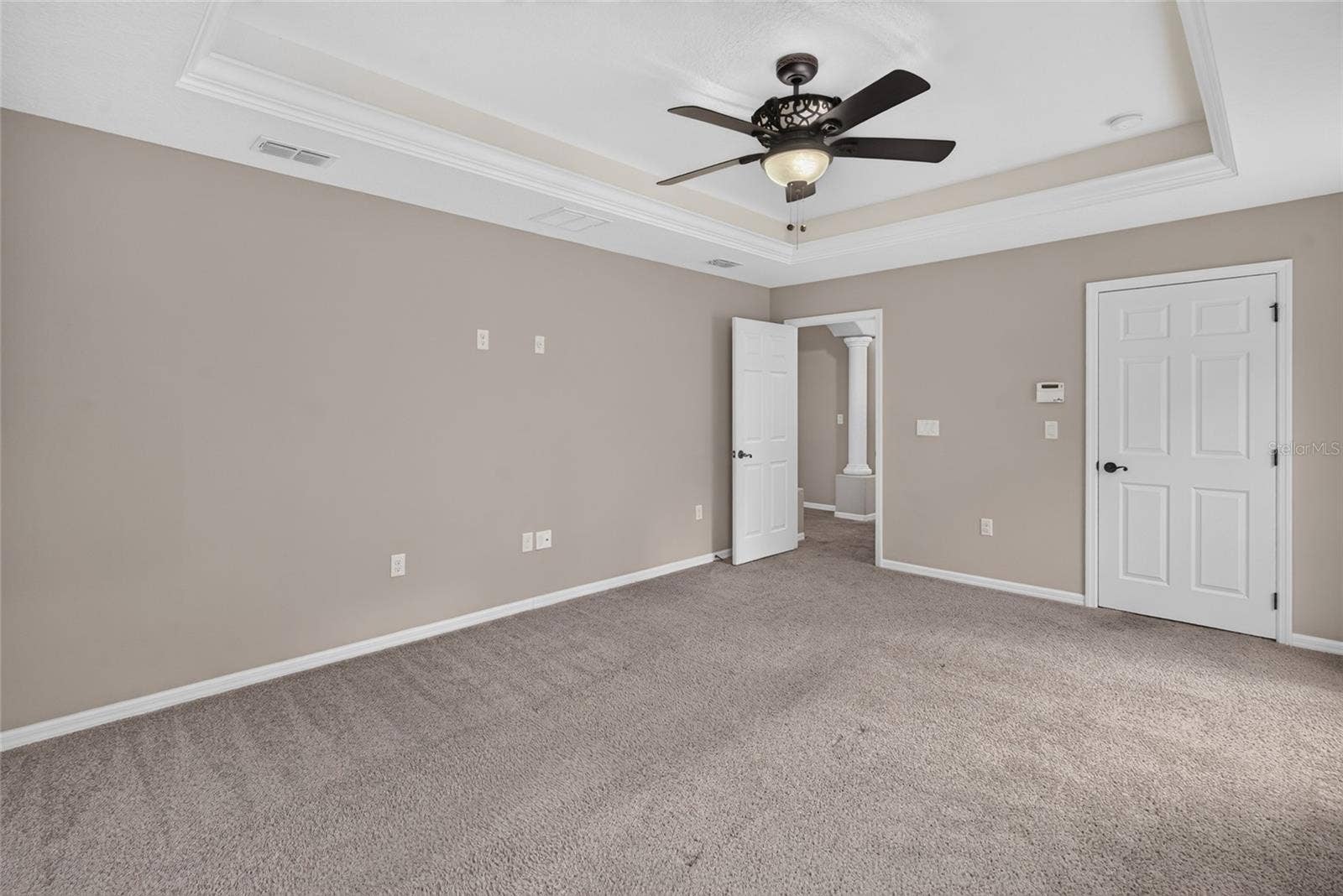 5286 W YEARLING DRIVE, Beverly Hills, FL 34465 Primary Bedroom