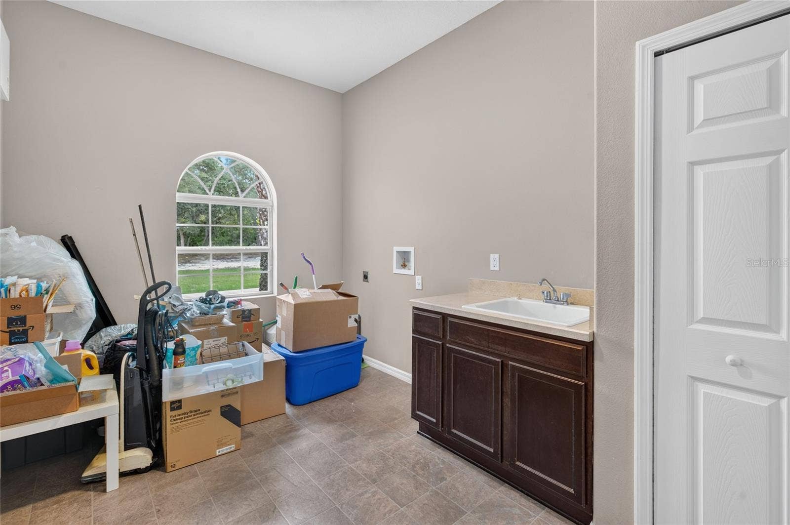 5286 W YEARLING DRIVE, Beverly Hills, FL 34465 Laundry Room