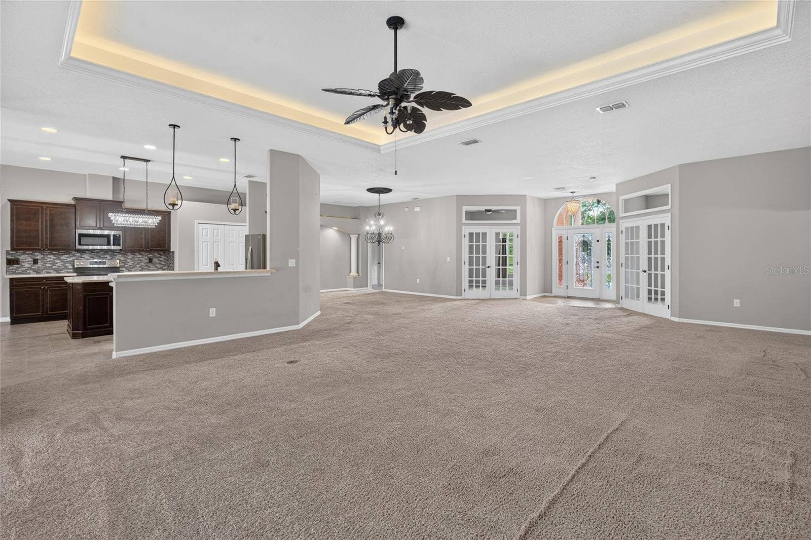 5286 W YEARLING DRIVE, Beverly Hills, FL 34465 Spacious Great Room