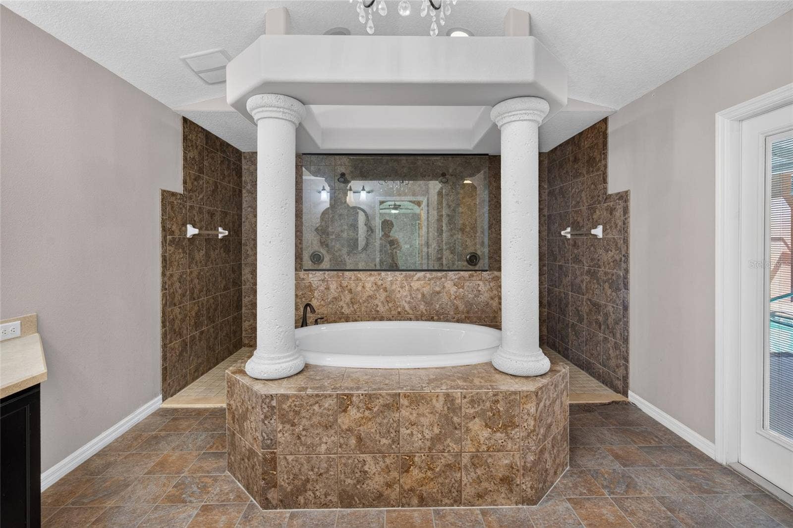 5286 W YEARLING DRIVE, Beverly Hills, FL 34465 Jetted Soaking Tub