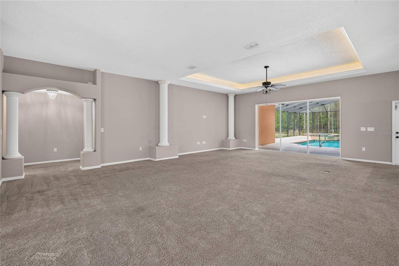 5286 W YEARLING DRIVE, Beverly Hills, FL 34465 Great Room