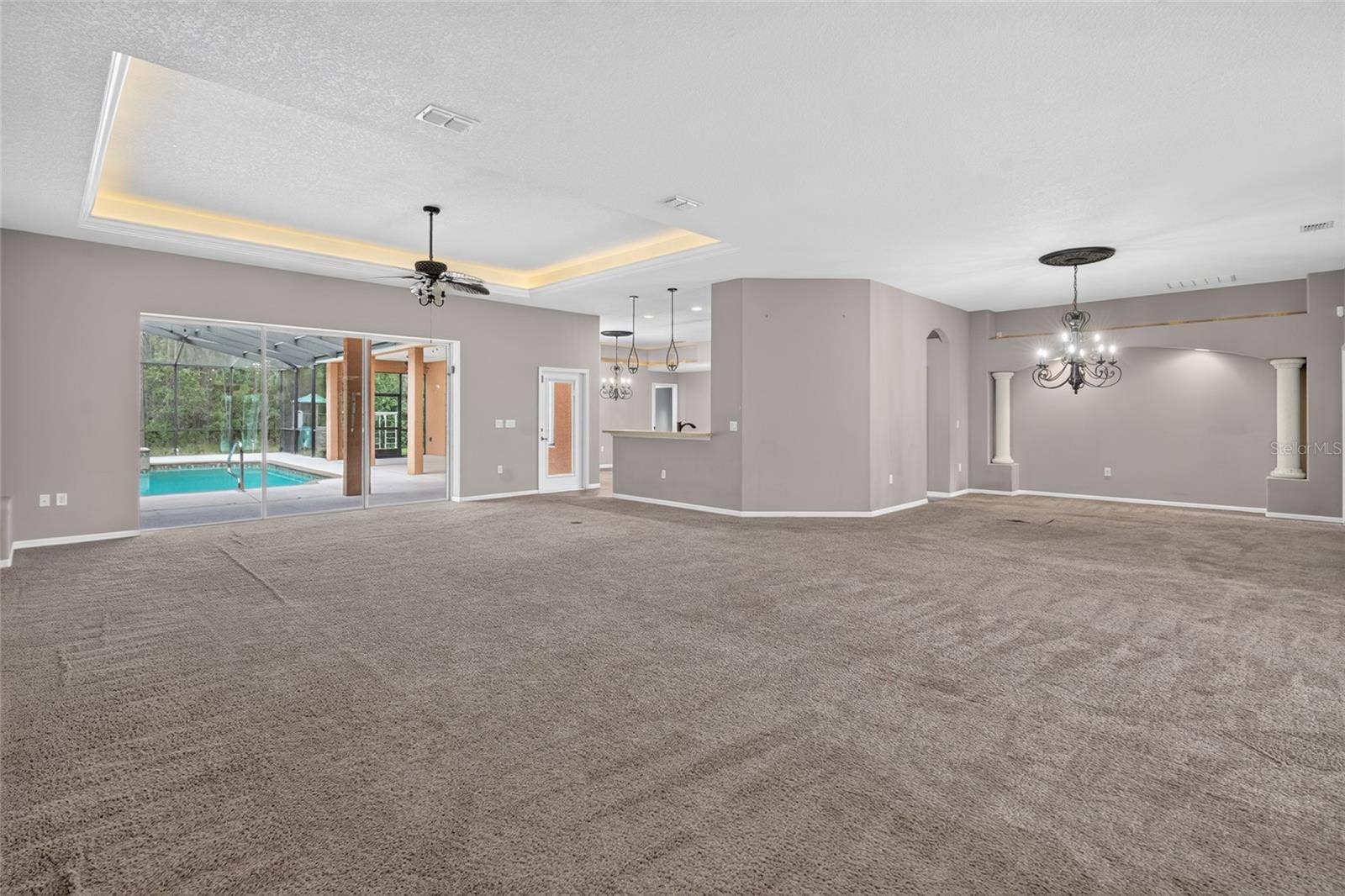 5286 W YEARLING DRIVE, Beverly Hills, FL 34465 Great Room