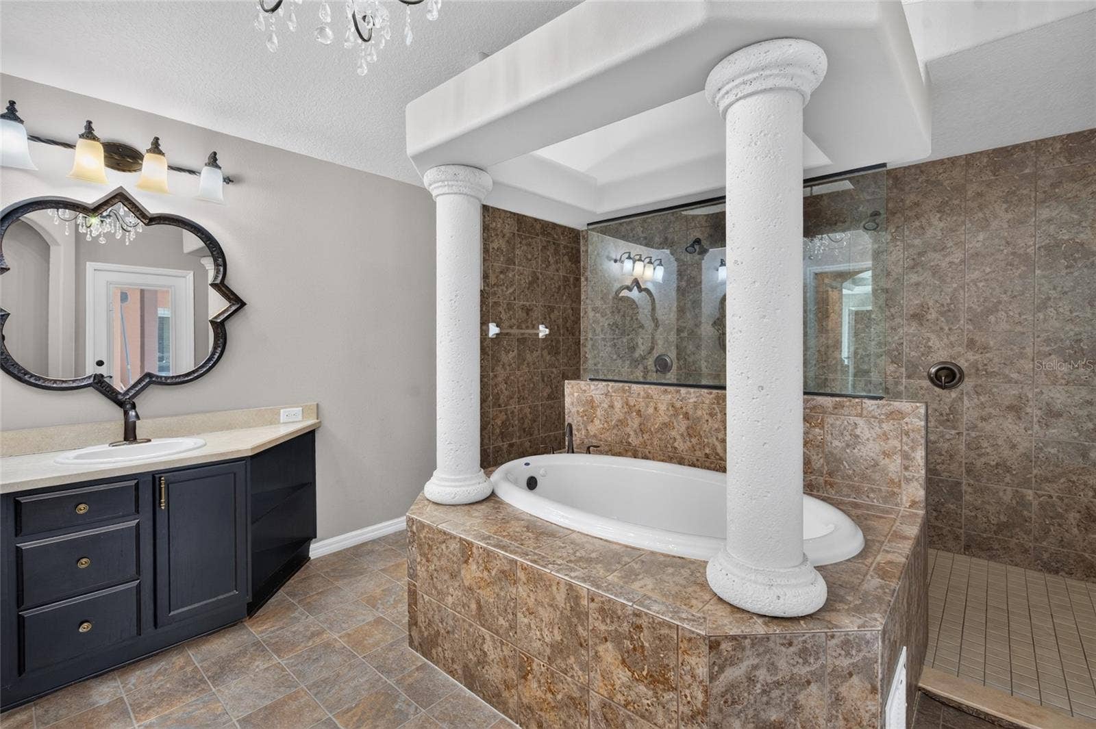 5286 W YEARLING DRIVE, Beverly Hills, FL 34465 Primary Bath